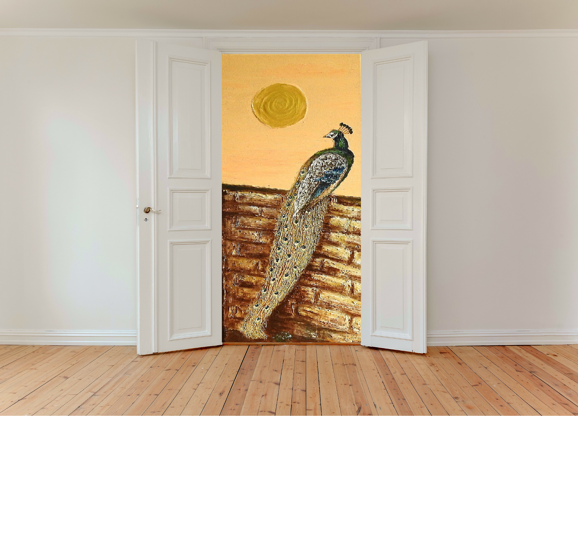 Panelgakéria Belső világ