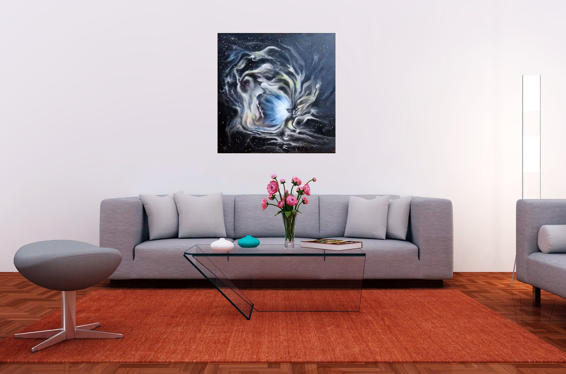 Festményt a lakásba